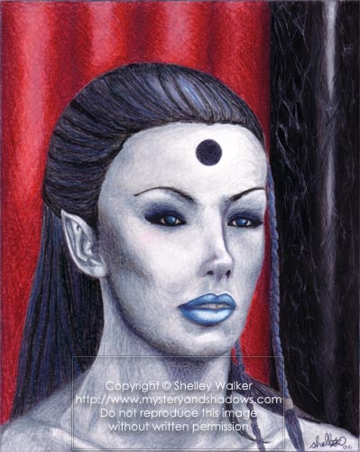 DarkMoon Priestess