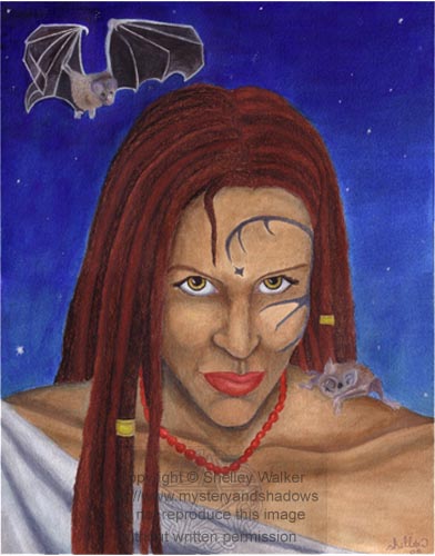 Vampiress