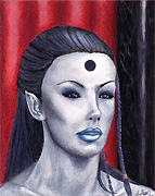 DarkMoon Priestess