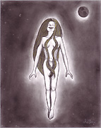 Nysa: faery of new beginnings